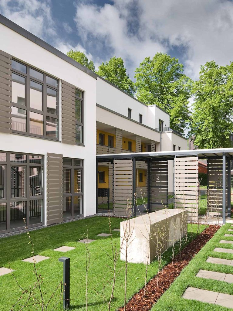 Neubau eines Mehrfamilienhaus in Witten – WWO
